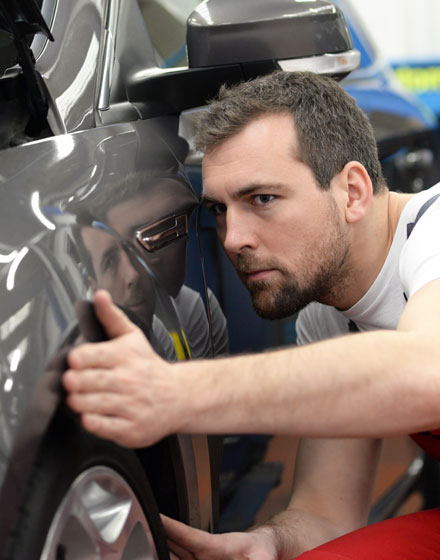 État de la carrosserie
