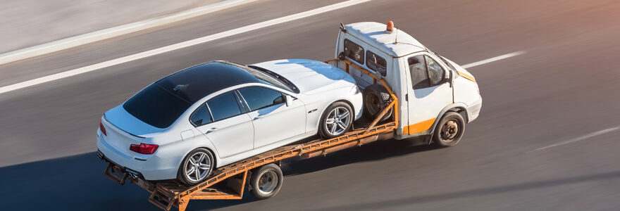 transporter votre voiture